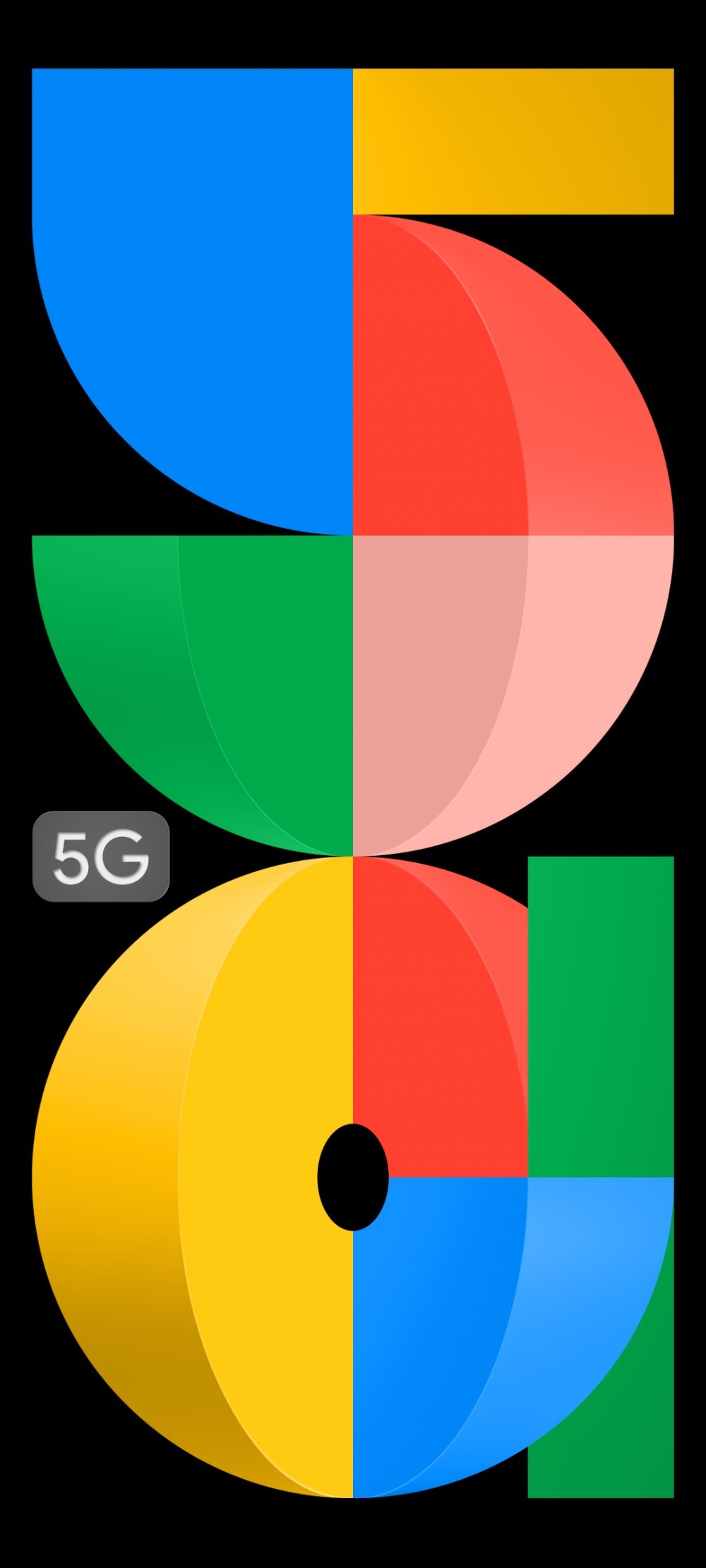 Google Pixel 5a Duvar Kağıtları