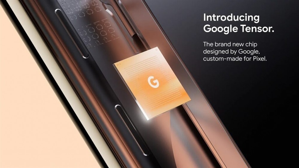 Google Pixel 6 ve 6 Pro Resmi Basın Görselleri