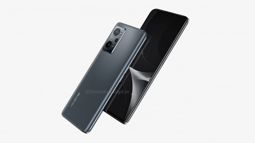 Realme GT Neo 2 Tasarımı Sızdırıldı