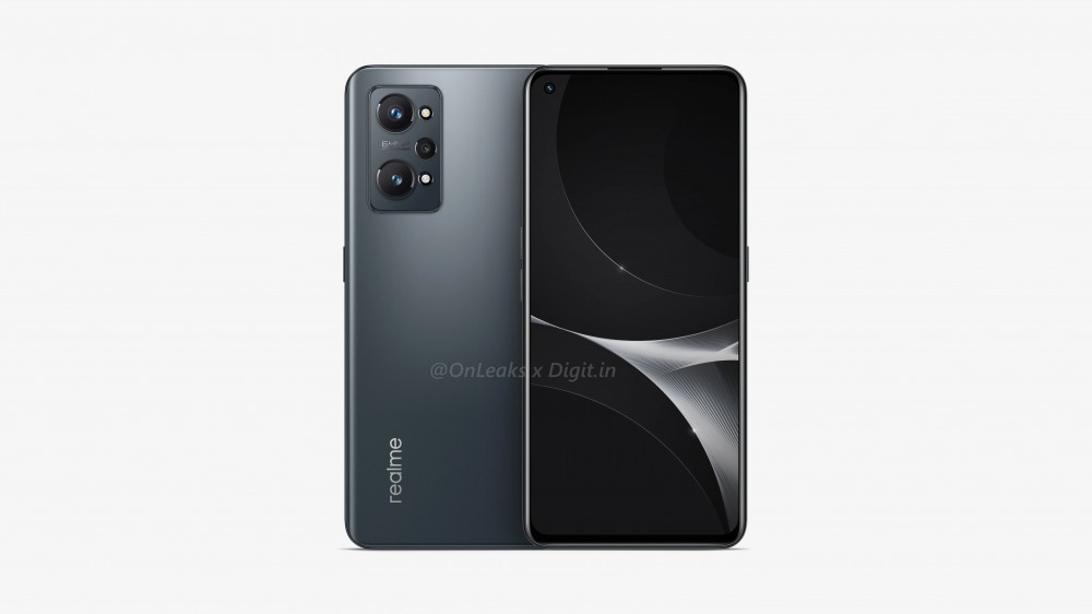 Realme GT Neo 2 Tasarımı Sızdırıldı
