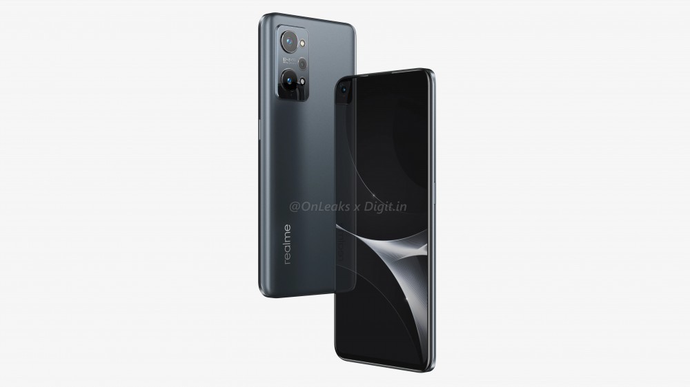 Realme GT Neo 2 Tasarımı Sızdırıldı