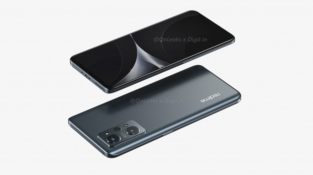 Realme GT Neo 2 Tasarımı Sızdırıldı