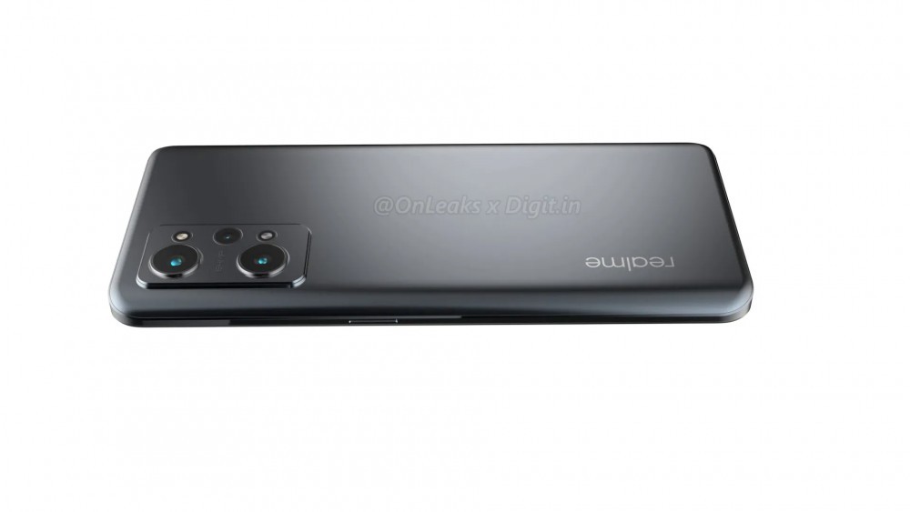 Realme GT Neo 2 Tasarımı Sızdırıldı