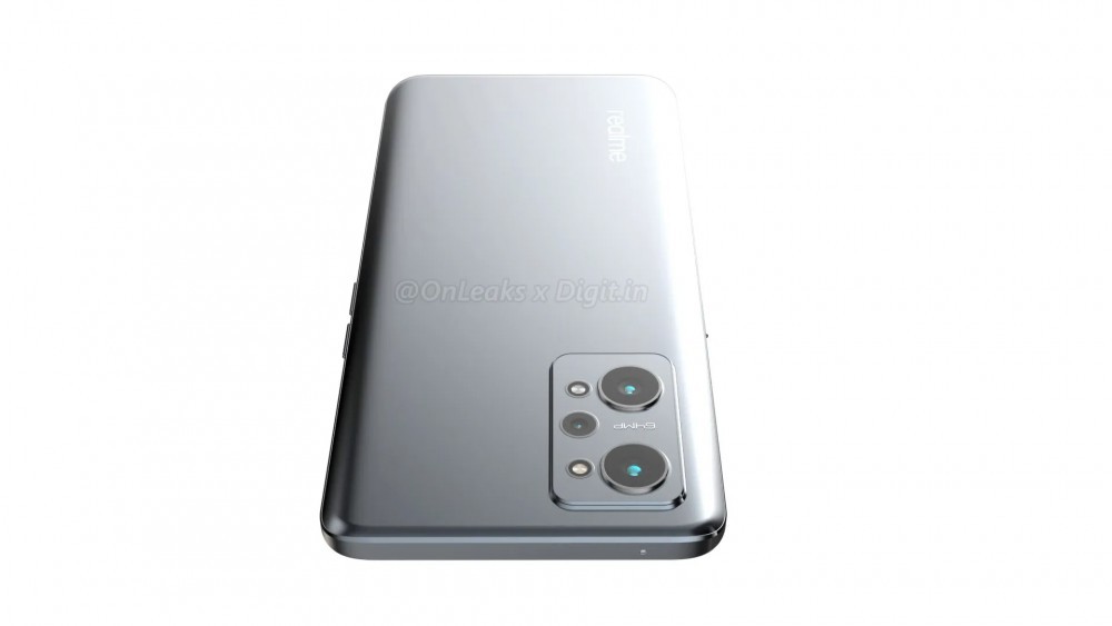 Realme GT Neo 2 Tasarımı Sızdırıldı