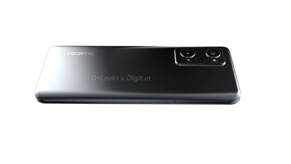 Realme GT Neo 2 Tasarımı Sızdırıldı