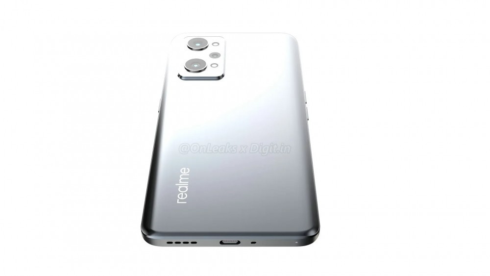 Realme GT Neo 2 Tasarımı Sızdırıldı