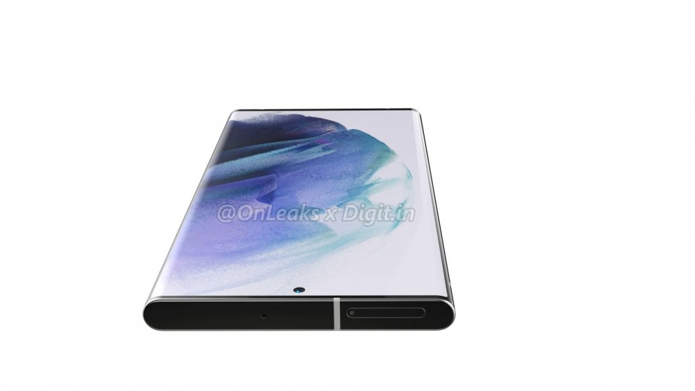 Samsung Galaxy S22 Ultra Tasarımı Sızdırıldı
