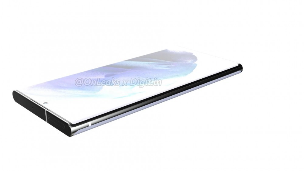 Samsung Galaxy S22 Ultra Tasarımı Sızdırıldı