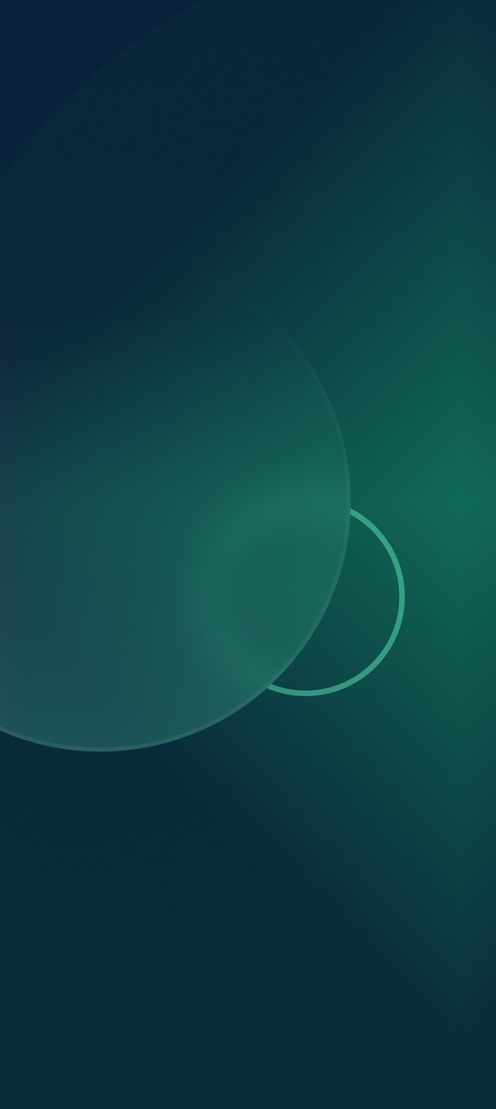 ColorOS 12 Yeni Duvar Kağıtları
