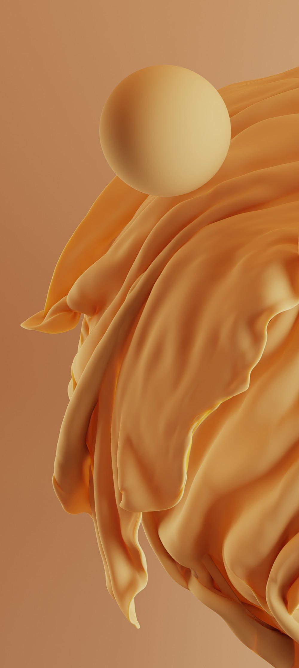 ColorOS 12 Yeni Duvar Kağıtları