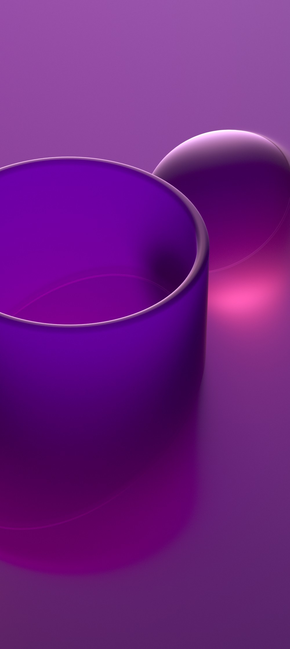 ColorOS 12 Yeni Duvar Kağıtları