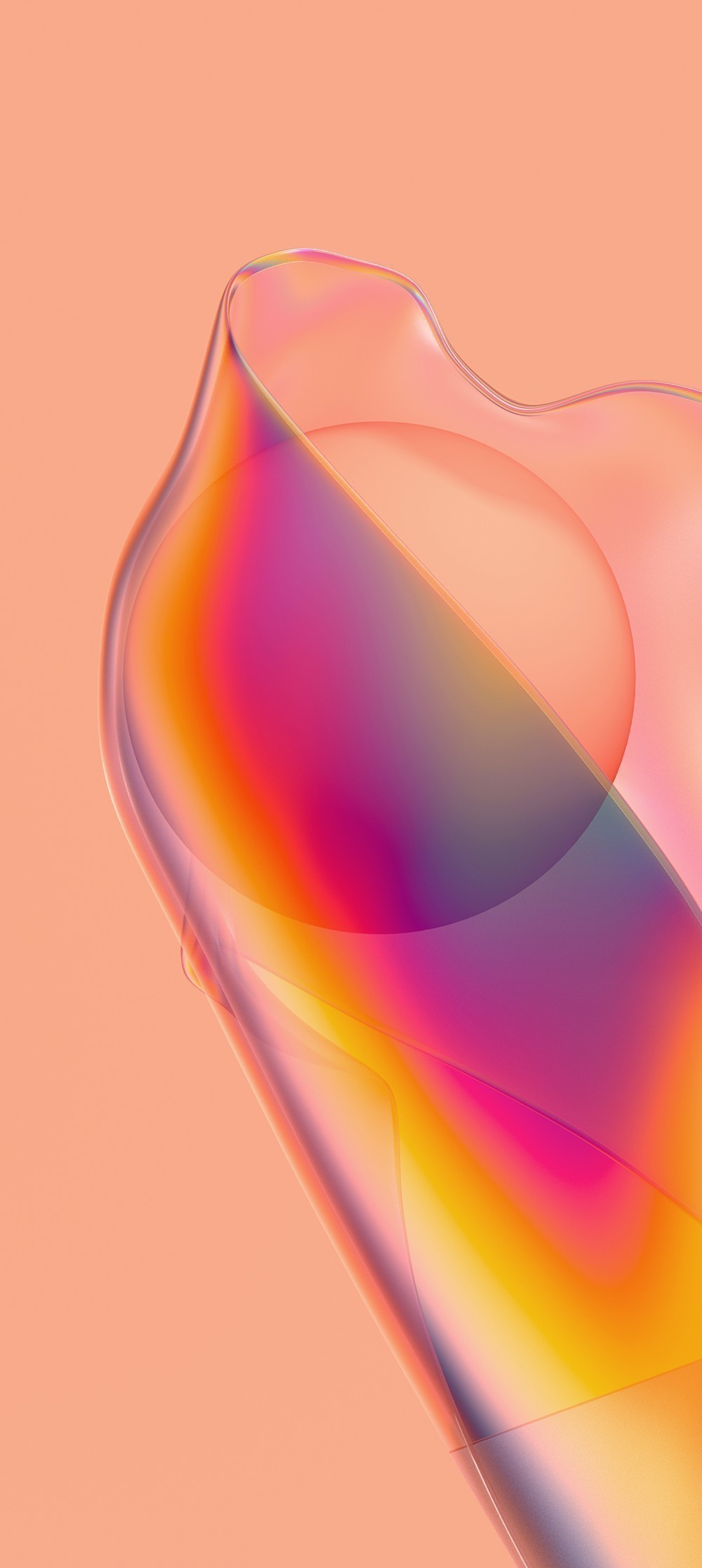 ColorOS 12 Yeni Duvar Kağıtları