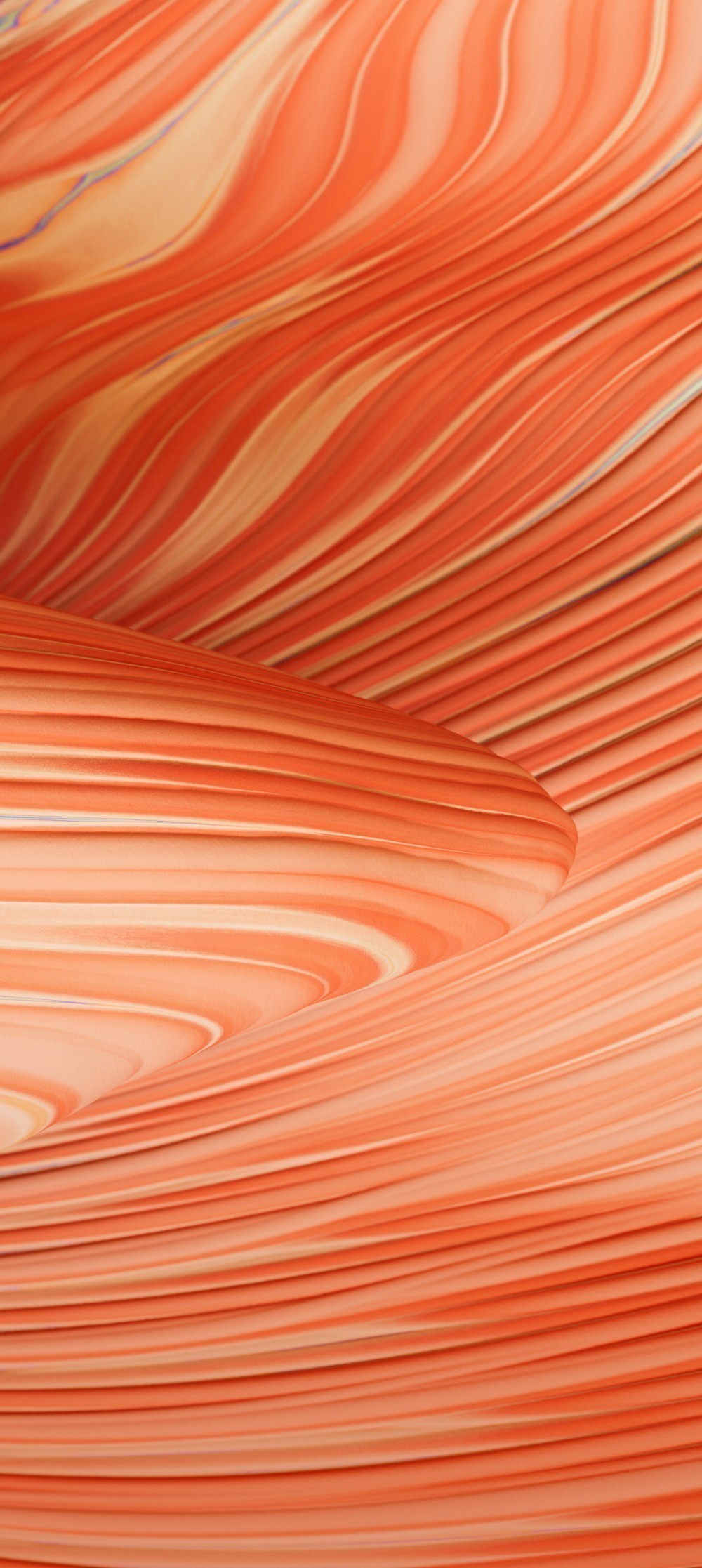 ColorOS 12 Yeni Duvar Kağıtları