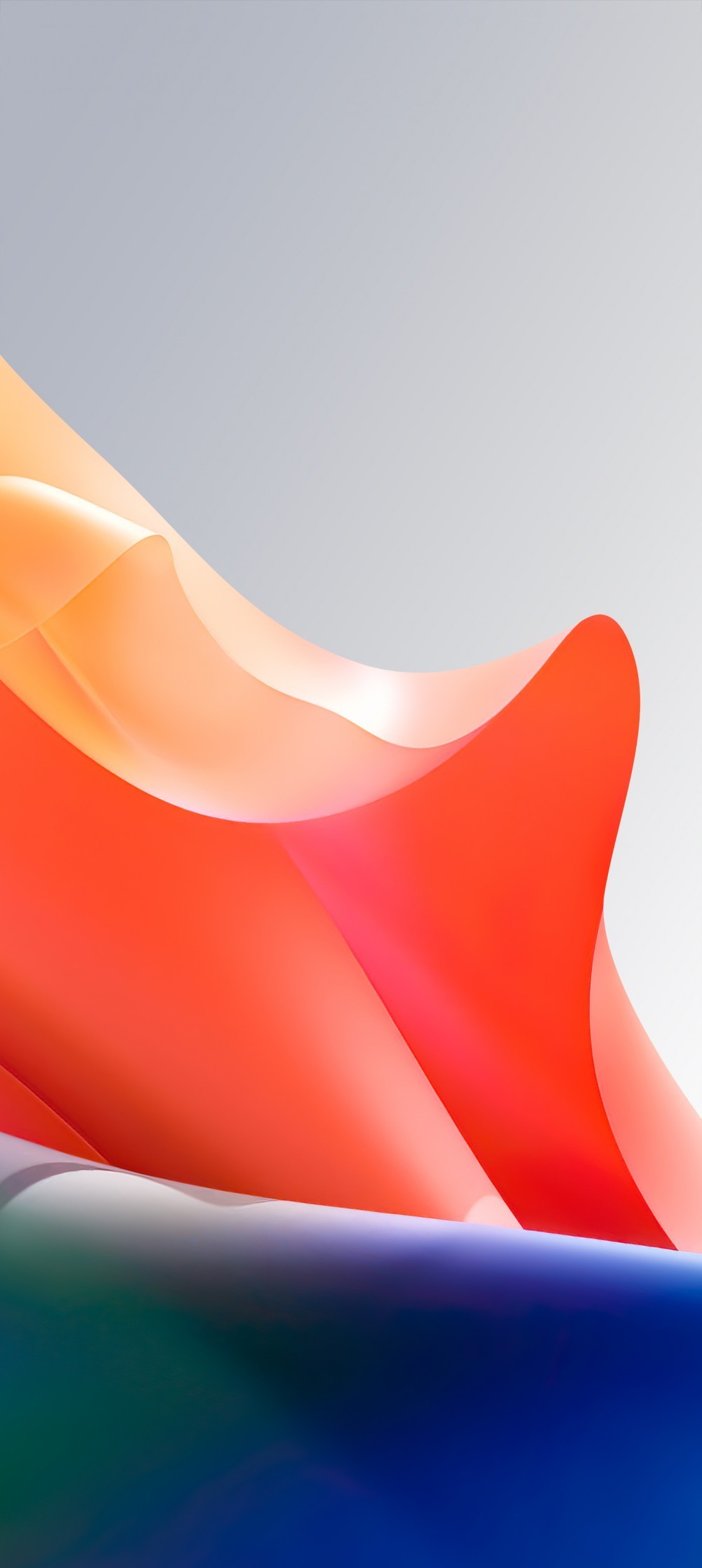 ColorOS 12 Yeni Duvar Kağıtları