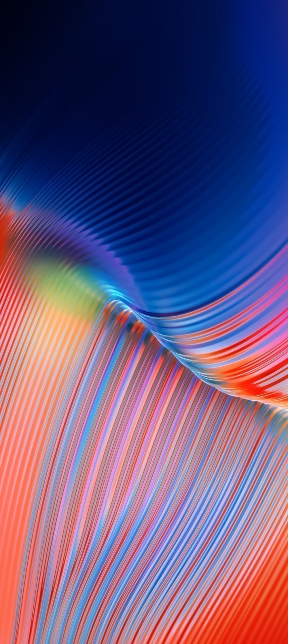 ColorOS 12 Yeni Duvar Kağıtları