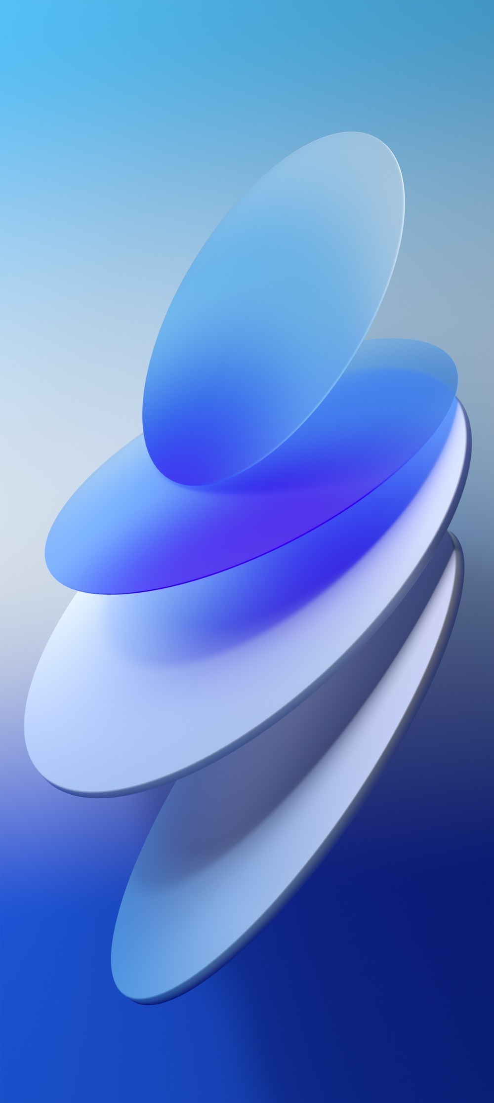 ColorOS 12 Yeni Duvar Kağıtları