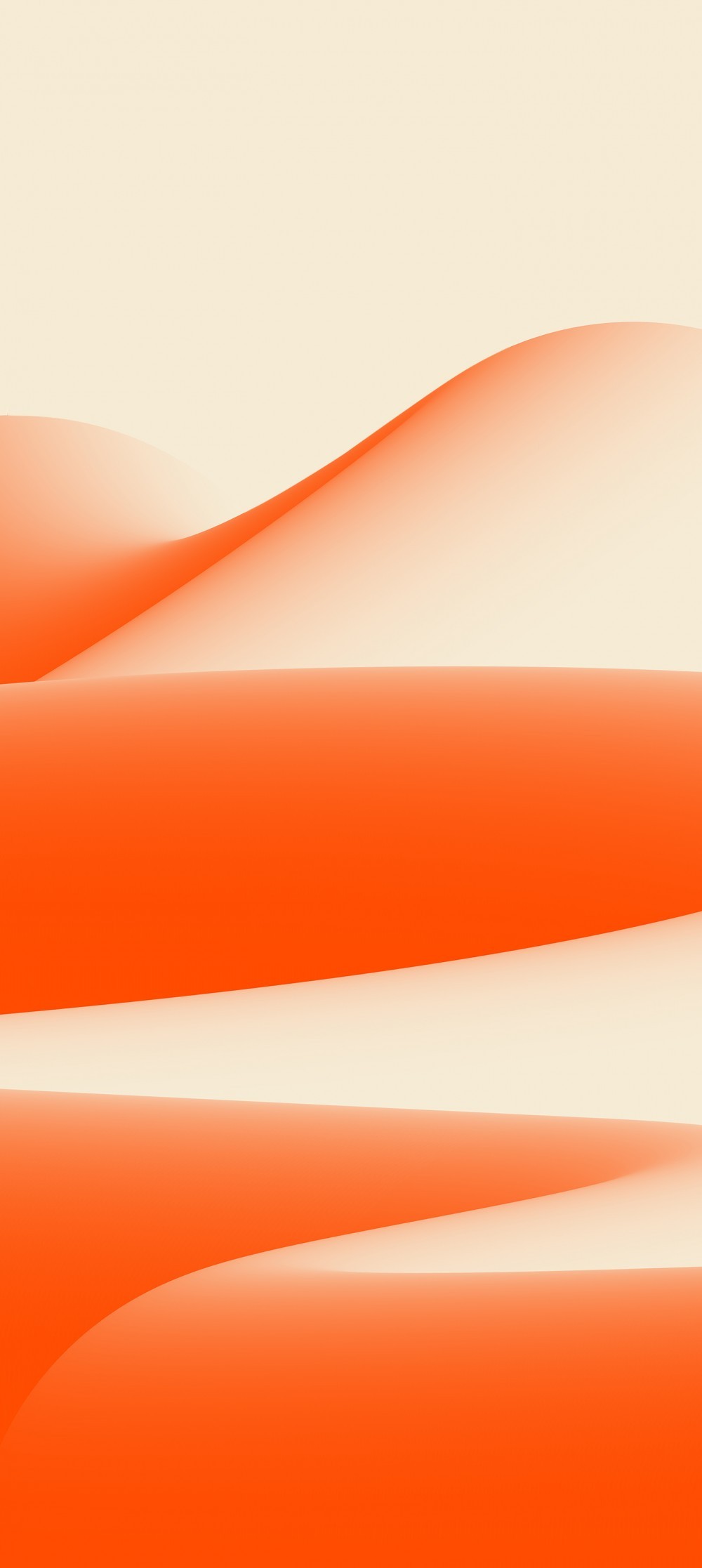 ColorOS 12 Yeni Duvar Kağıtları