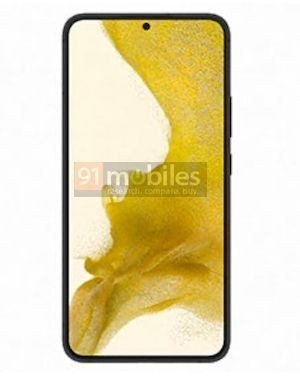 Samsung Galaxy S22 Plus Tasarımı Sızdırıldı