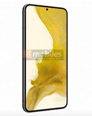 Samsung Galaxy S22 Plus Tasarımı Sızdırıldı
