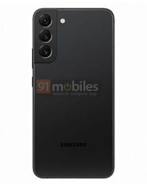 Samsung Galaxy S22 Plus Tasarımı Sızdırıldı