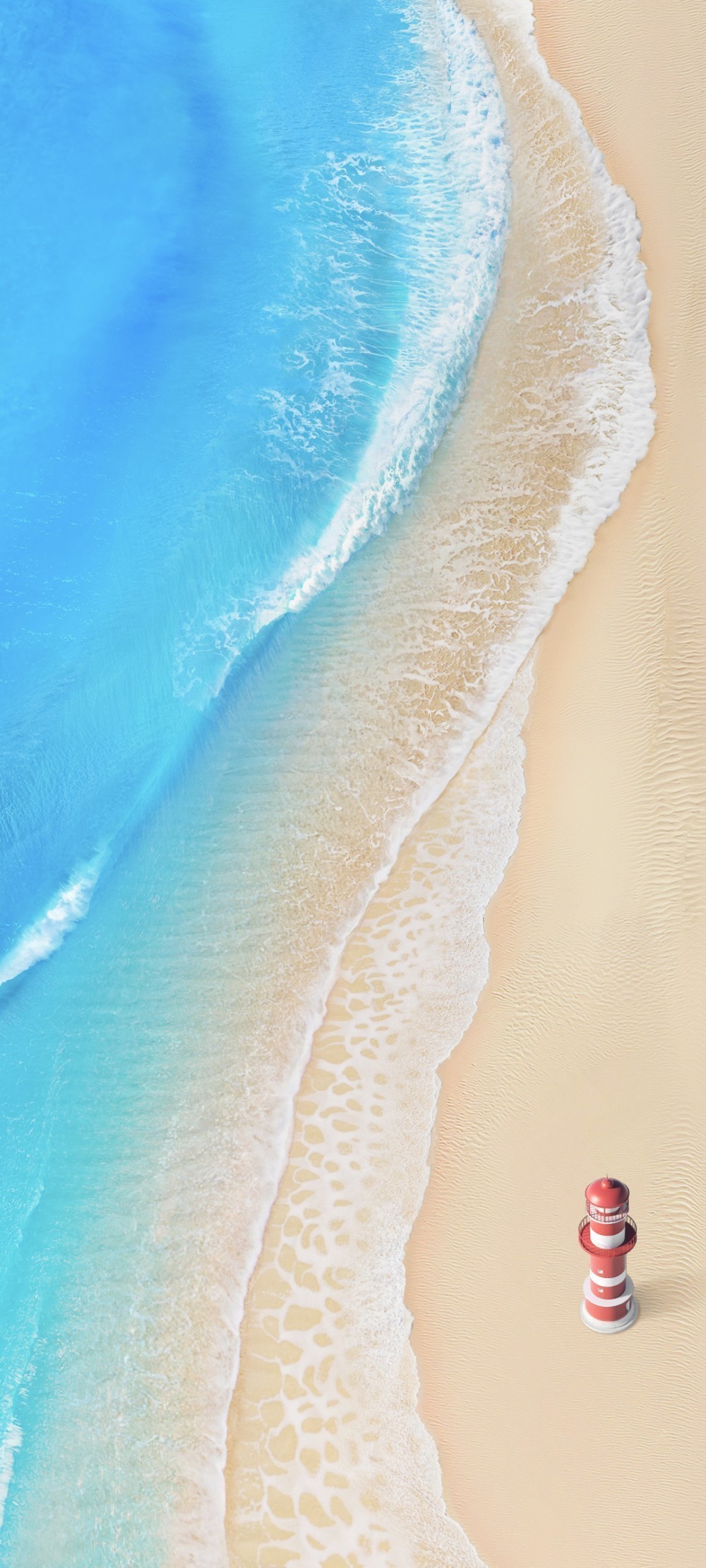 OriginOS Ocean Duvar Kağıtları
