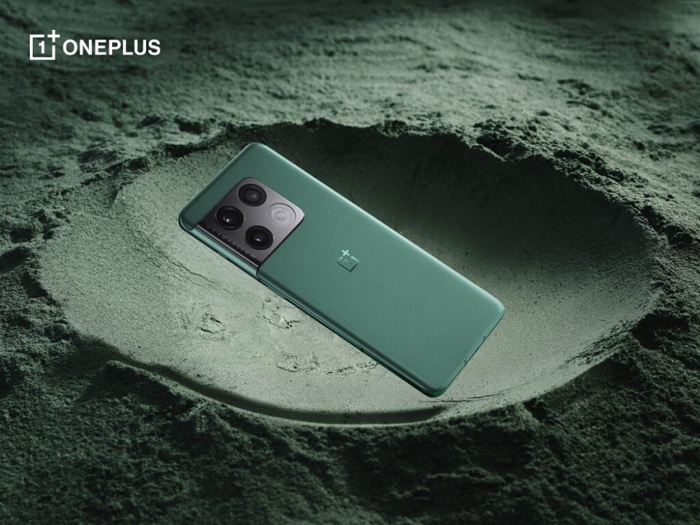 OnePlus 10 Pro Tasarımı Paylaşıldı