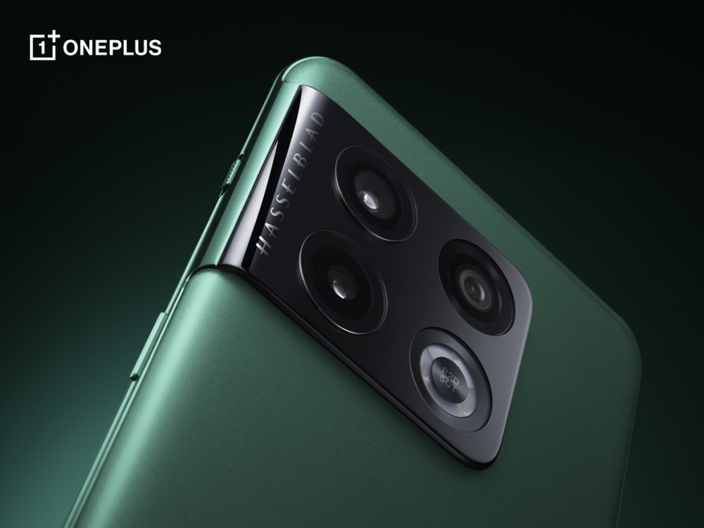 OnePlus 10 Pro Tasarımı Paylaşıldı