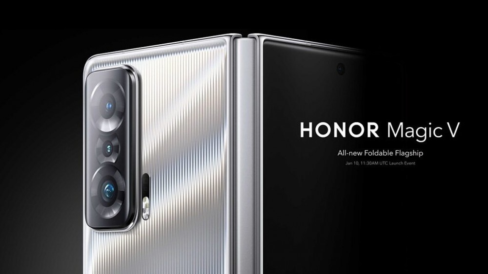 Honor, ilk katlanabilir akıllı telefon modelini bu tarihte tanıtacak
