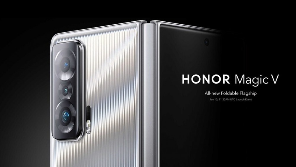 Honor, ilk katlanabilir akıllı telefon modelini bu tarihte tanıtacak