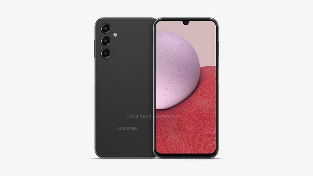 Samsung Galaxy A14 tasarımı sızdırıldı