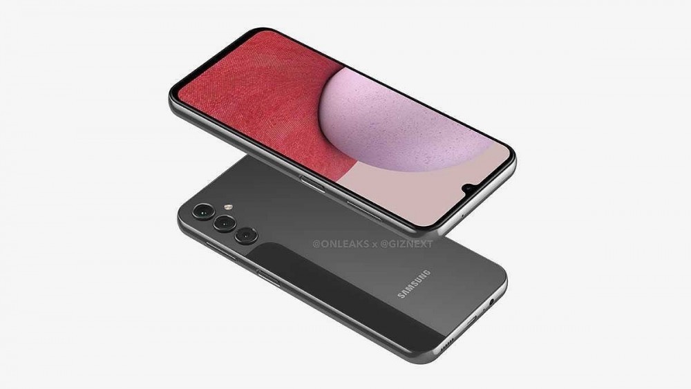 Samsung Galaxy A14 tasarımı sızdırıldı