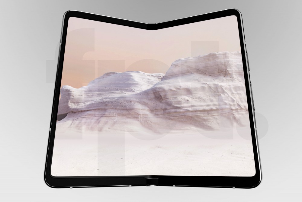 Google Pixel Fold görselleri sızdırıldı