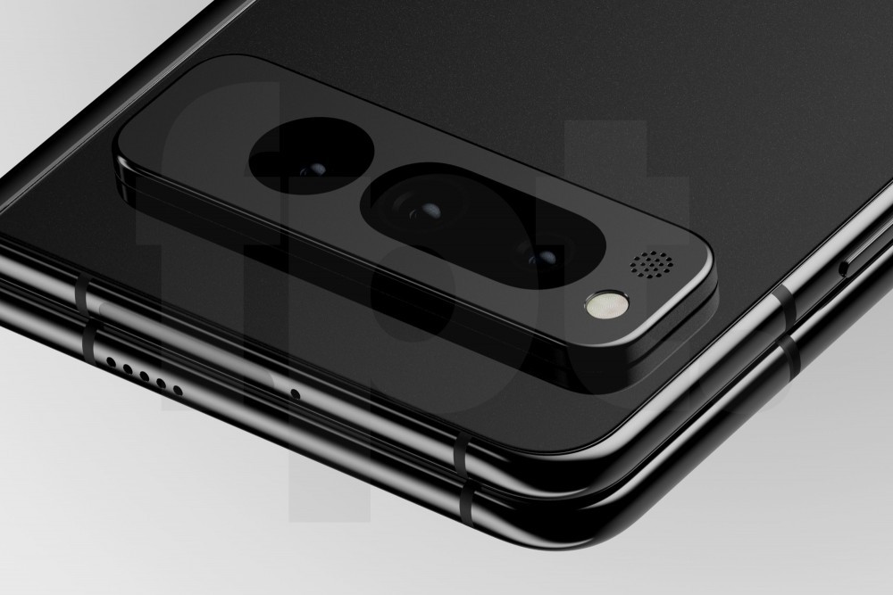 Google Pixel Fold görselleri sızdırıldı