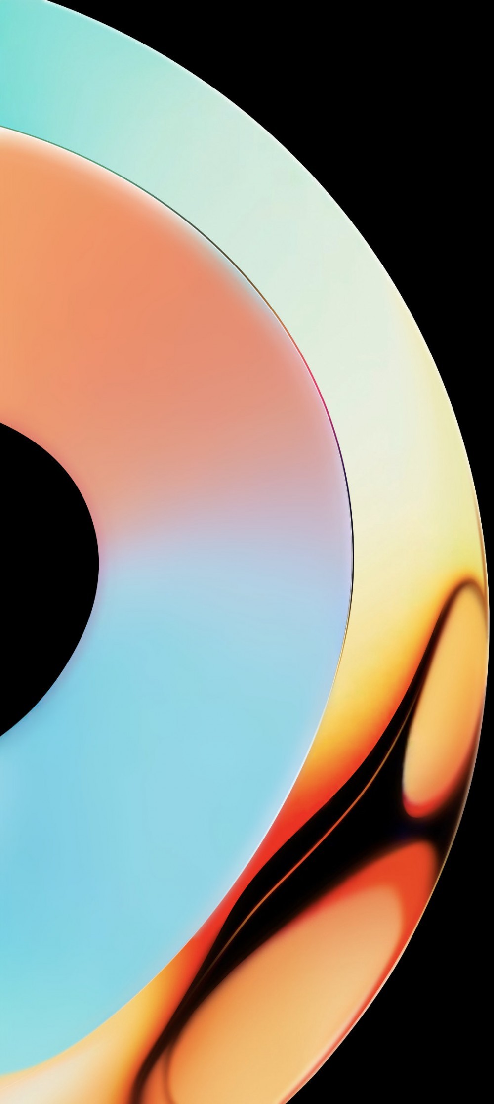 Realme 10 Pro ve Pro+ Duvar Kağıtları