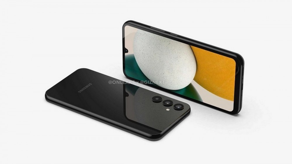 Samsung Galaxy A34 görselleri sızdırıldı