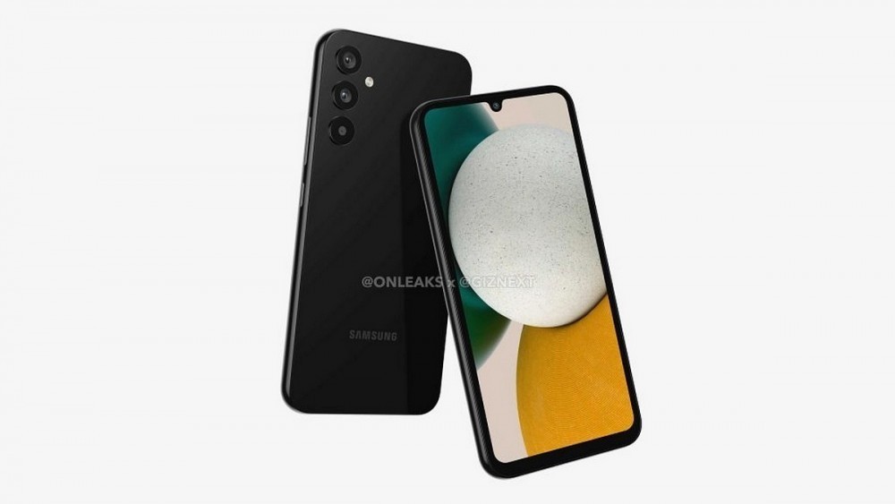 Samsung Galaxy A34 görselleri sızdırıldı