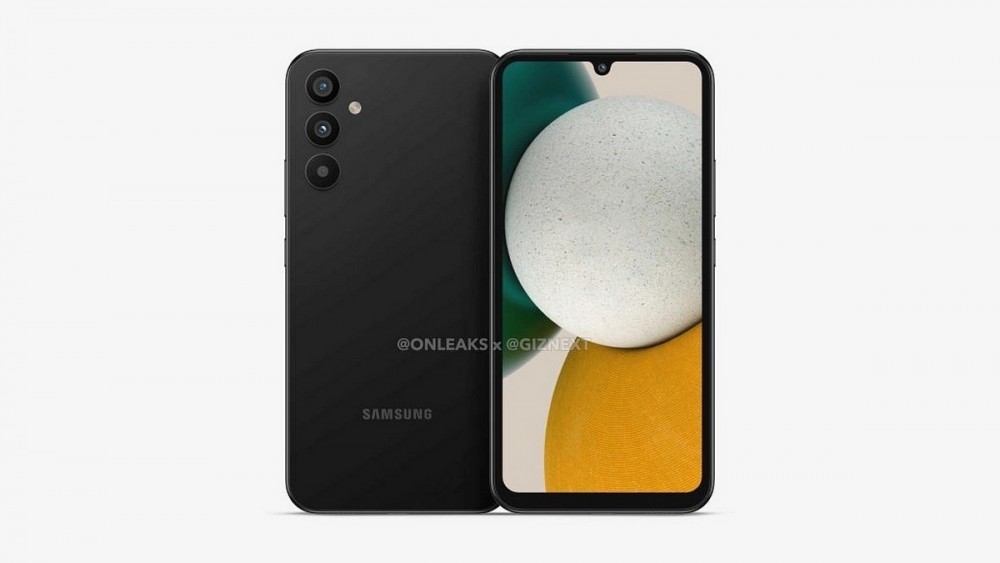 Samsung Galaxy A34 görselleri sızdırıldı