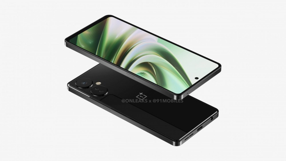 OnePlus Nord CE 3 görselleri sızdırıldı