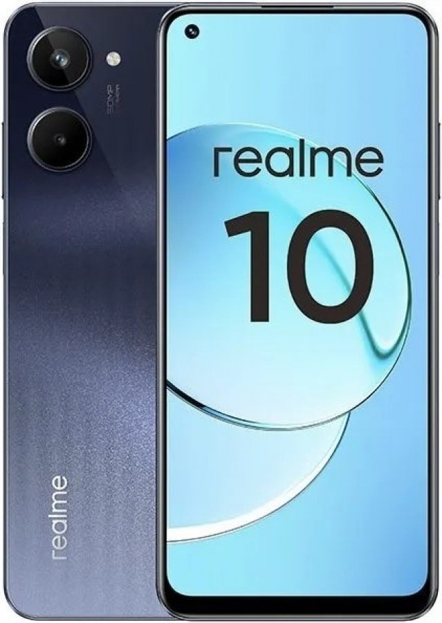 Realme 10 tasarımı resmi olarak paylaşıldı