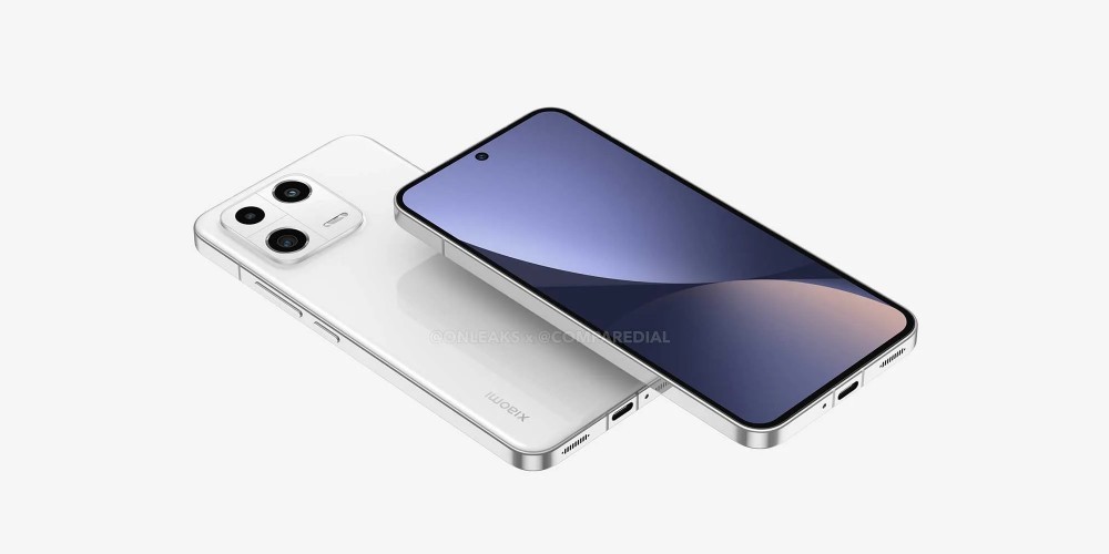 Xiaomi 13 ve 13 Pro görselleri sızdırıldı