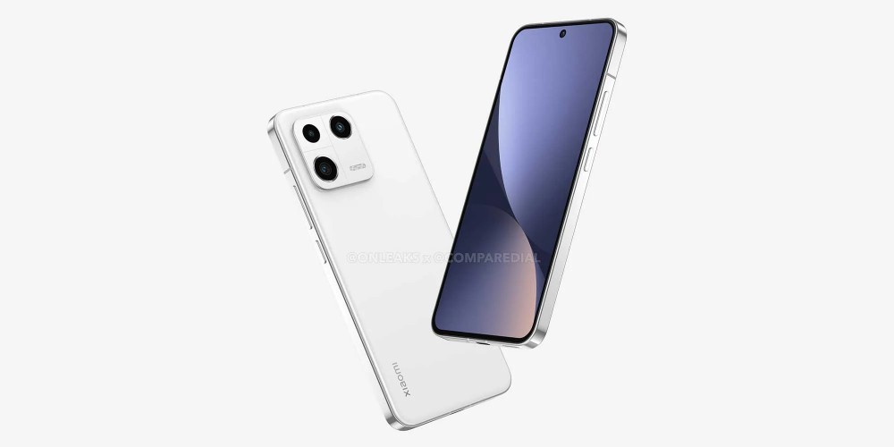 Xiaomi 13 ve 13 Pro görselleri sızdırıldı