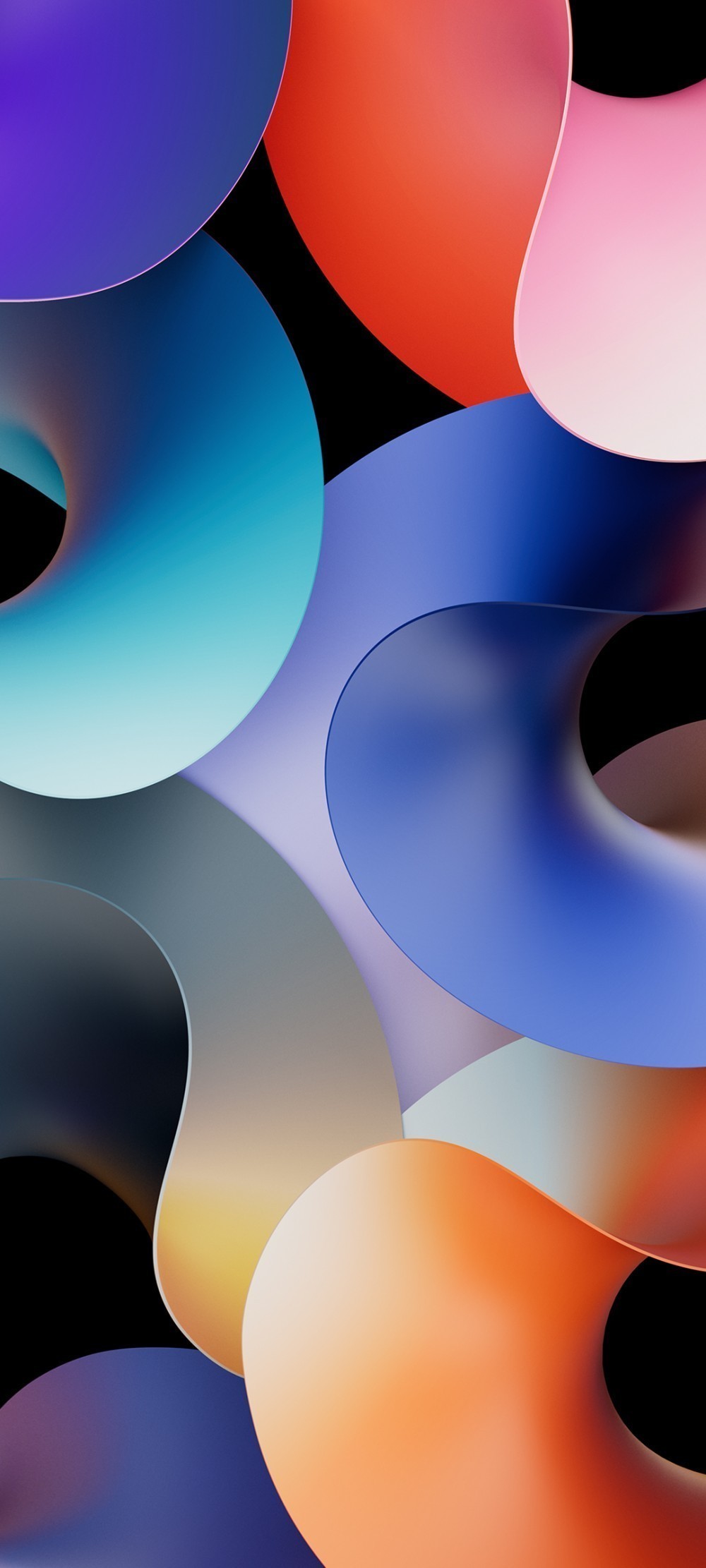 MIUI 14 Duvar Kağıtları
