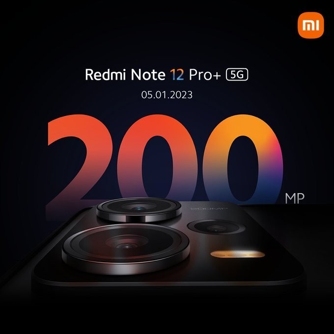 Redmi Note 12 Pro+ global tanıtım tarihi açıklandı