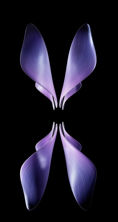 Oppo Find N2 Flip Duvar Kağıtları
