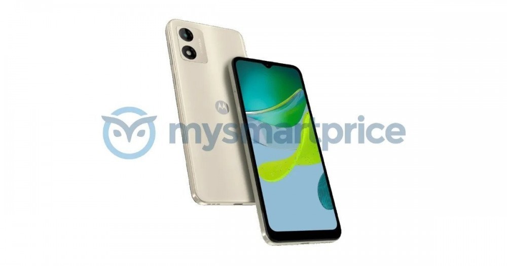 Moto E13 tasarımı sızdırıldı