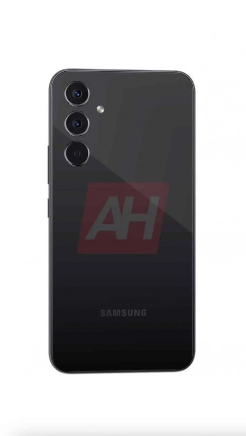 Samsung Galaxy A54 5G görselleri paylaşıldı