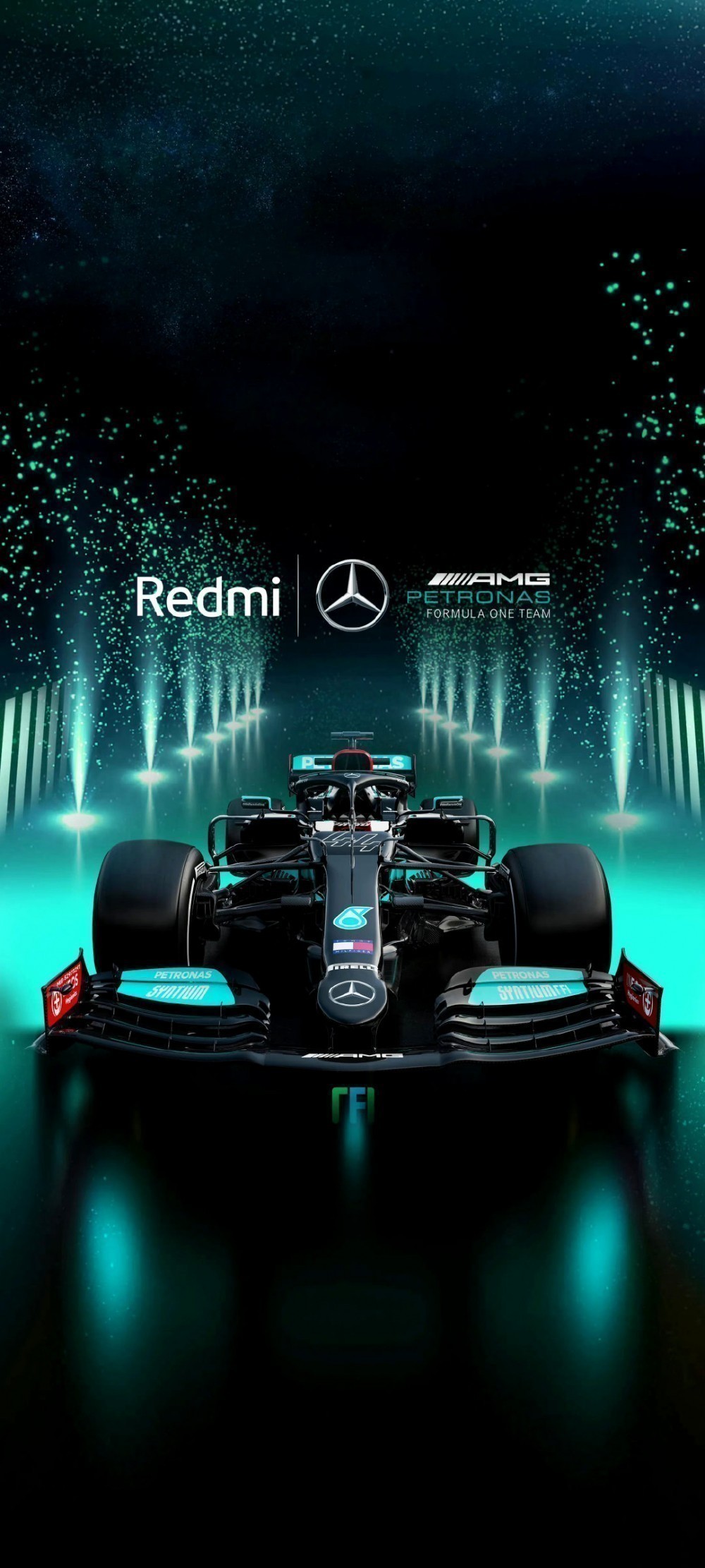 Redmi K50 Gaming Duvar Kağıtları