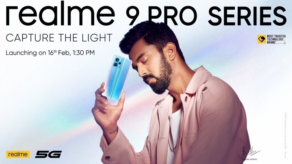 Realme 9 Pro Serisi Tanıtım Tarihi Açıklandı