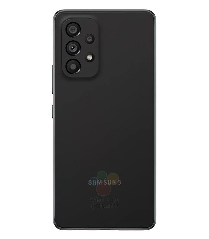 Samsung Galaxy A53 5G'nin Resmi Görselleri Sızdırıldı