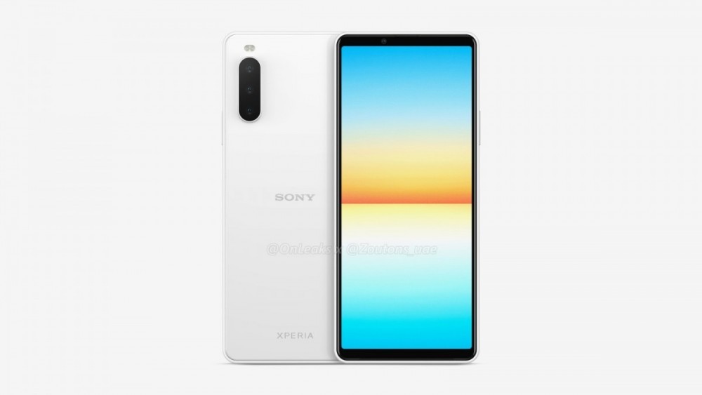 Sony Xperia 10 IV Tasarımı Sızdırıldı